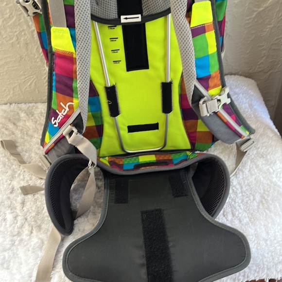 Satch Pack Beach Leach Ergonomic Backpack - Picture 7 of 16